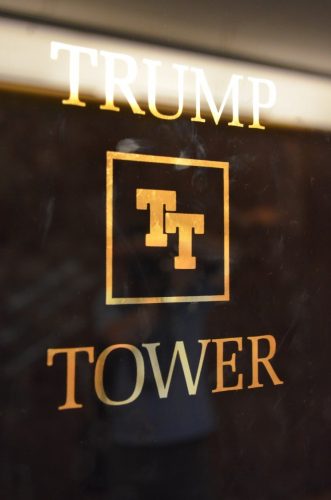 Trump Tower Manhattan 5th Avenue