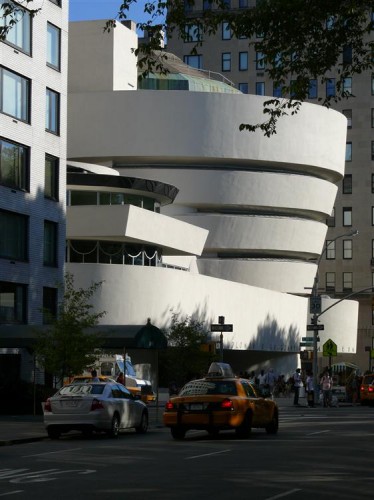 New York - Manhattan - Guggenheim Museum