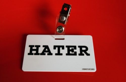 hater
