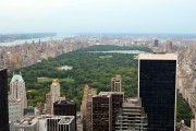 Top of the Rock + Manhattan