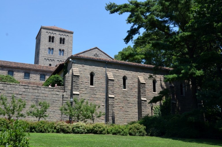 New York: The Cloisters I