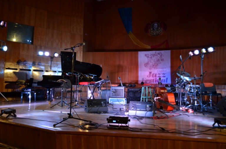 Timisoara Capital Jazz Festival 2012