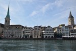 O scurtă plimbare prin Zürich