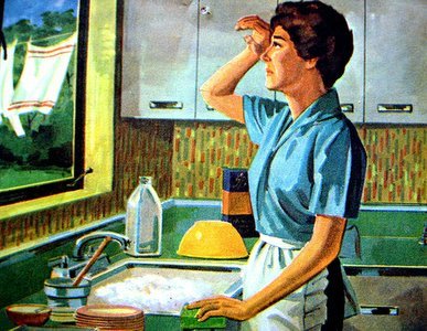 De ce nu mai doresc femeile să fie casnice