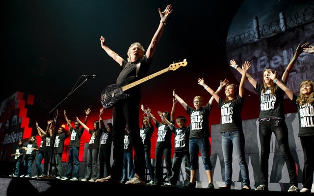 Concertul Roger Waters sau cum strici orzul pe gâște
