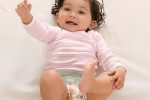 Pampers Active Baby Dry pentru un copil activ